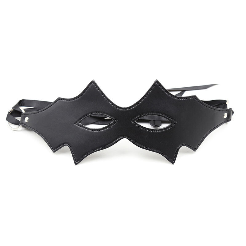 Imagen que nos facilita OHMAMA FETISH de su producto erótico OHMAMA FETISH - MASCARA FELINA para nuestra categoría "BDSM & BONDAGE |Bondage|Máscaras".