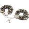 Imagen que nos facilita OHMAMA FETISH de su producto erótico OHMAMA FETISH - ESPOSAS METAL CON PELITOS TIGRE para nuestra categoría "BDSM & BONDAGE |Bondage|Esposas".
