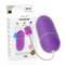 Imagen que nos facilita ONLINE de su producto erótico ONLINE - HUEVO VIBRADOR WATERPROOF LILA para nuestra categoría "JUGUETES BIENESTAR |Vibradores|Vibradores control remoto".