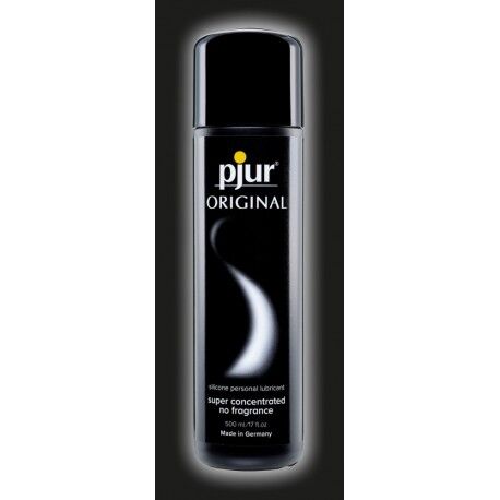 Imagen que nos facilita PJUR de su producto erótico PJUR - ORIGINAL LUBRICANTE SILICONA 1.5 ML para nuestra categoría "DROGUERÍA |Lubricantes|Monodosis".