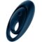 Imagen que nos facilita SATISFYER RING de su producto erótico SATISFYER - GLORIOUS DUO ANILLO VIBRADOR AZUL para nuestra categoría "JUGUETES BIENESTAR |Juguetes para Hombres|Accesorios para el pene|Anillos Pene|Anillos con Vibración".
