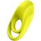 Imagen que nos facilita SATISFYER RING de su producto erótico SATISFYER - SPECTACULAR DUO ANILLO VIBRADOR AMARILLO para nuestra categoría "JUGUETES BIENESTAR |Juguetes para Hombres|Accesorios para el pene|Anillos Pene|Anillos con Vibración".