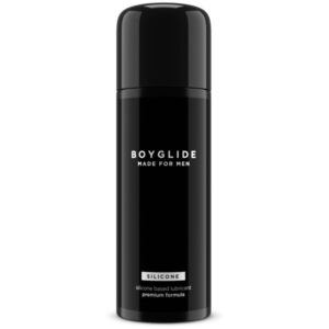 Imagen que nos facilita INTIMATELINE BOYGLIDE de su producto erótico INTIMATELINE - BOYGLIDE LUBRICANTE BASE SILICONA 100 ML para nuestra categoría "DROGUERÍA |Lubricantes|Base Silicona".