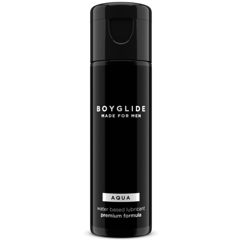 Imagen que nos facilita INTIMATELINE BOYGLIDE de su producto erótico INTIMATELINE - BOYGLIDE LUBRICANTE BASE AGUA 30 ML para nuestra categoría "DROGUERÍA |Lubricantes|Base Agua".