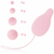 Imagen que nos facilita OHMAMA SET de su producto erótico OHMAMA - DESARROLLADOR SUELO PELVICO KEGEL SISTEMA DE PESOS para nuestra categoría "JUGUETES BIENESTAR |Juguetes para Mujeres|Bolas Chinas|Bolas Basicas".
