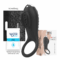 Imagen que nos facilita BRILLY GLAM de su producto erótico BRILLY GLAM - ALAN ANILLO COMPATIBLE CON WATCHME WIRELESS TECHNOLOGY para nuestra categoría "JUGUETES BIENESTAR |Juguetes para Hombres|Accesorios para el pene|Anillos Pene|Anillos con Vibración".