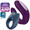 Imagen que nos facilita SATISFYER CONNECT de su producto erótico SATISFYER - PARTNER BOX 2 para nuestra categoría "JUGUETES BIENESTAR |Vibradores|Vibradores control remoto".