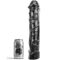 Imagen que nos facilita ALL BLACK de su producto erótico ALL BLACK - DILDO GIGANTE FISTING SUAVE 32 CM para nuestra categoría "JUGUETES BIENESTAR |Dildos sin Vibración|Penes realisticos".