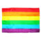 Imagen que nos facilita PRIDE de su producto erótico PRIDE - BANDERA GRANDE LGBT para nuestra categoría "ARTÍCULOS VARIOS|Articulos divertidos".