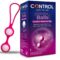 Imagen que nos facilita CONTROL TOYS de su producto erótico CONTROL - GEISHA BALLS NIVEL II - 28G para nuestra categoría "JUGUETES BIENESTAR |Juguetes para Mujeres|Bolas Chinas|Bolas Basicas".