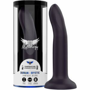 Imagen que nos facilita MYTHOLOGY FANTASY DILDO de su producto erótico MYTHOLOGY - DUMAN MYSTIC DILDO L para nuestra categoría "JUGUETES BIENESTAR |Dildos sin Vibración|Dildos Punto G".