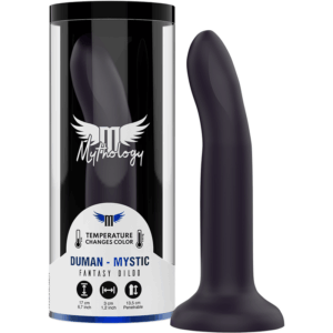 Imagen que nos facilita MYTHOLOGY FANTASY DILDO de su producto erótico MYTHOLOGY - DUMAN MYSTIC DILDO M para nuestra categoría "JUGUETES BIENESTAR |Dildos sin Vibración|Dildos Punto G".