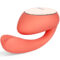 Imagen que nos facilita LELO de su producto erótico LELO - IDA WAVE MASAJEADOR PAREJAS CORAL para nuestra categoría "JUGUETES BIENESTAR |Juguetes para Mujeres|Estimuladores|Masajeadores".