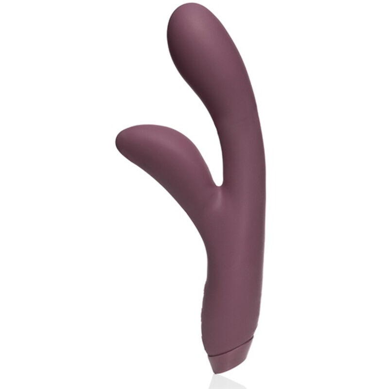 Imagen que nos facilita JE JOUE de su producto erótico JE JOUE - HERA VIBRADOR RABBIT - MORADO para nuestra categoría "JUGUETES BIENESTAR |Vibradores|Vibradores Rabbit".