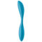 Imagen que nos facilita SATISFYER VIBRATOR de su producto erótico SATISFYER - G-SPOT FLEX 1 MULTI VIBRADOR AZUL para nuestra categoría "JUGUETES BIENESTAR |Vibradores|100% Sumergible".