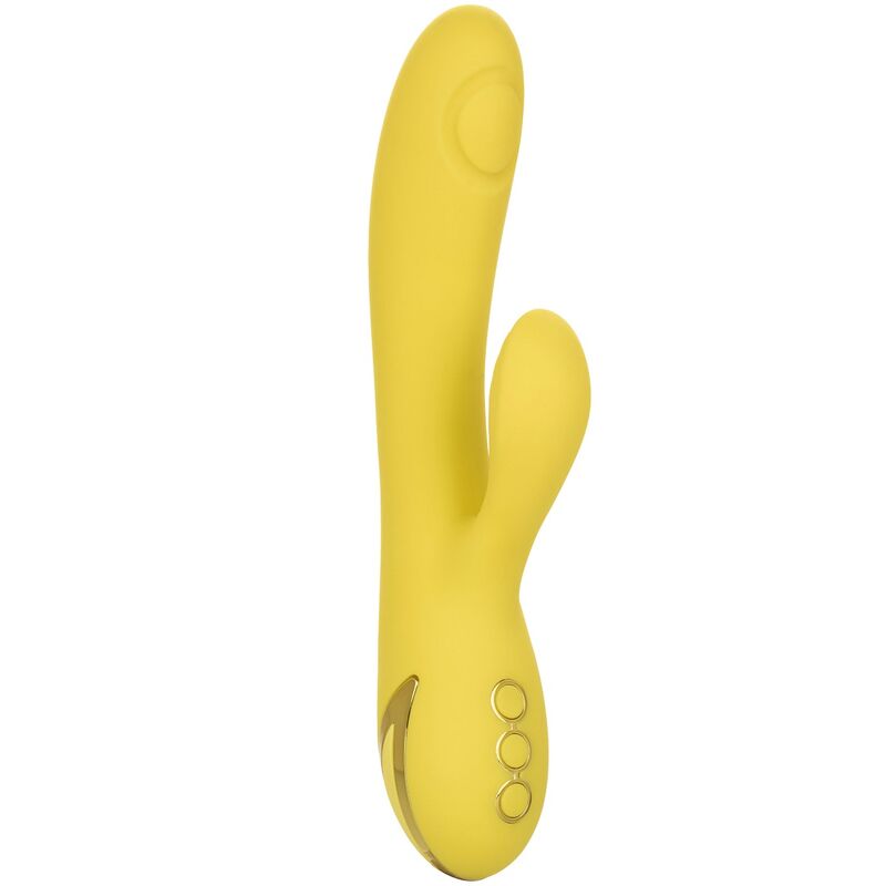 Imagen que nos facilita CALEXOTICS de su producto erótico CALEXOTICS - SAN DIEGO SEDUCTION para nuestra categoría "JUGUETES BIENESTAR |Vibradores|Vibradores Rabbit".