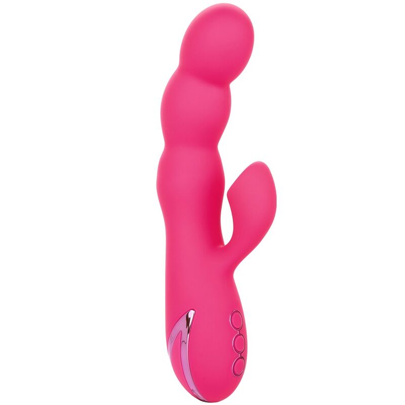 Imagen que nos facilita CALEXOTICS de su producto erótico CALEXOTICS - OCEANSIDE ORGASM para nuestra categoría "JUGUETES BIENESTAR |Vibradores|Vibradores Rabbit".