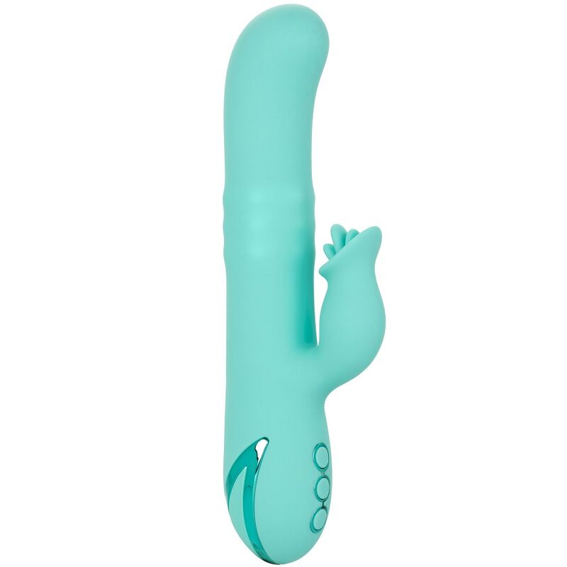 Imagen que nos facilita CALEXOTICS de su producto erótico CALEXOTICS - BEL AIR BOMBSHELL LIGHT GREEN para nuestra categoría "JUGUETES BIENESTAR |Vibradores|Vibradores HI-TECH".