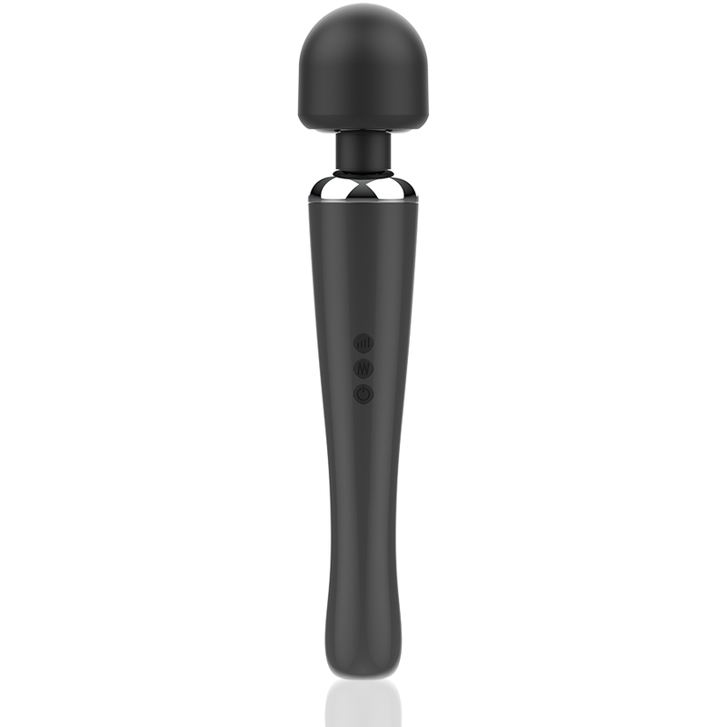 Imagen que nos facilita NAOMI WAND de su producto erótico NAOMI WAND - NEW SUPER STRONG MASSAGER para nuestra categoría "JUGUETES BIENESTAR |Juguetes para Mujeres|Estimuladores|Para Clítoris".