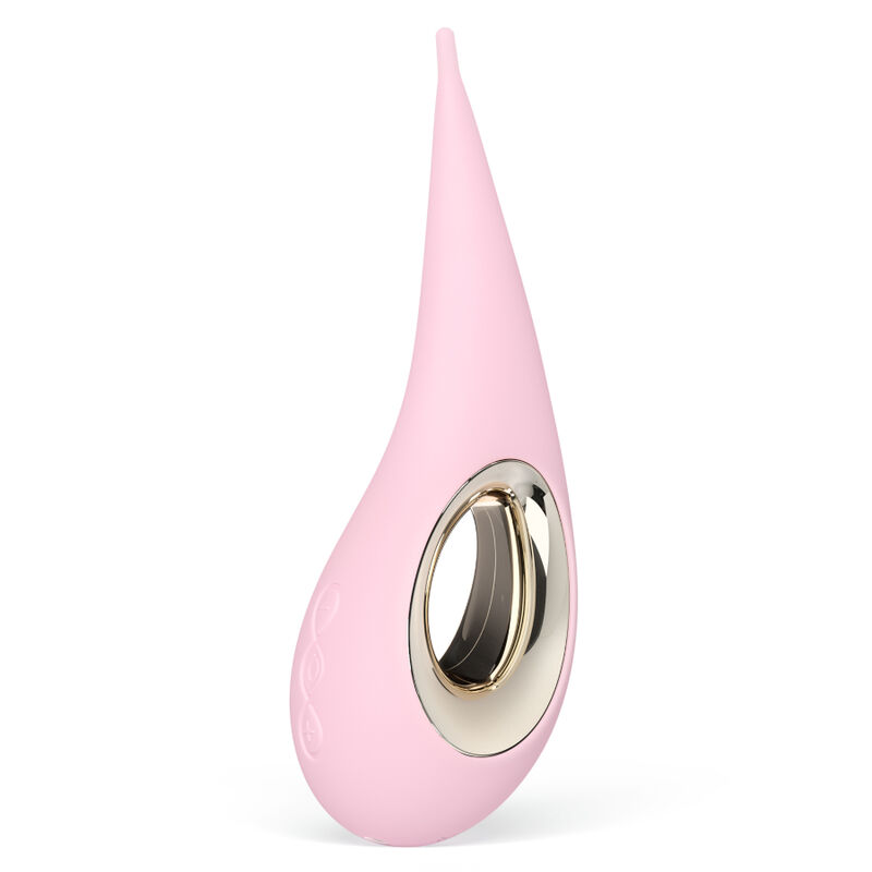 Imagen que nos facilita LELO de su producto erótico LELO - DOT ESTIMULADOR DE CLÍTORIS - ROSA para nuestra categoría "JUGUETES BIENESTAR |Juguetes para Mujeres|Estimuladores|Masajeadores".