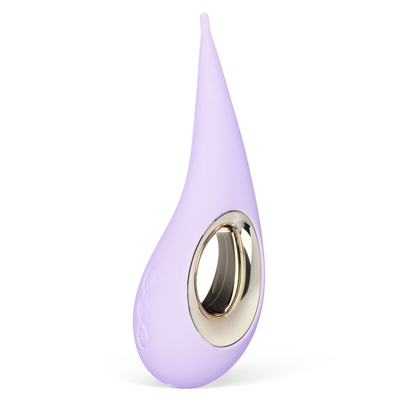 Imagen que nos facilita LELO de su producto erótico LELO - DOT ESTIMULADOR DE CLÍTORIS - LILA para nuestra categoría "JUGUETES BIENESTAR |Juguetes para Mujeres|Estimuladores|Masajeadores".