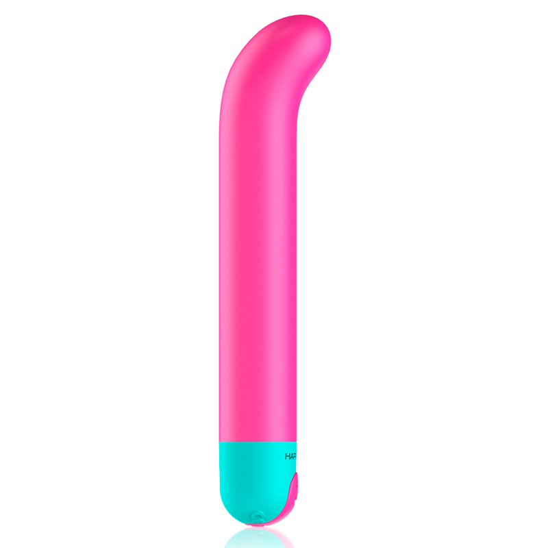 Imagen que nos facilita HAPPY LOKY de su producto erótico HAPPY LOKY - ARIEL VIBRADOR PUNTO G para nuestra categoría "JUGUETES BIENESTAR |Vibradores|Vibradores Punto G".