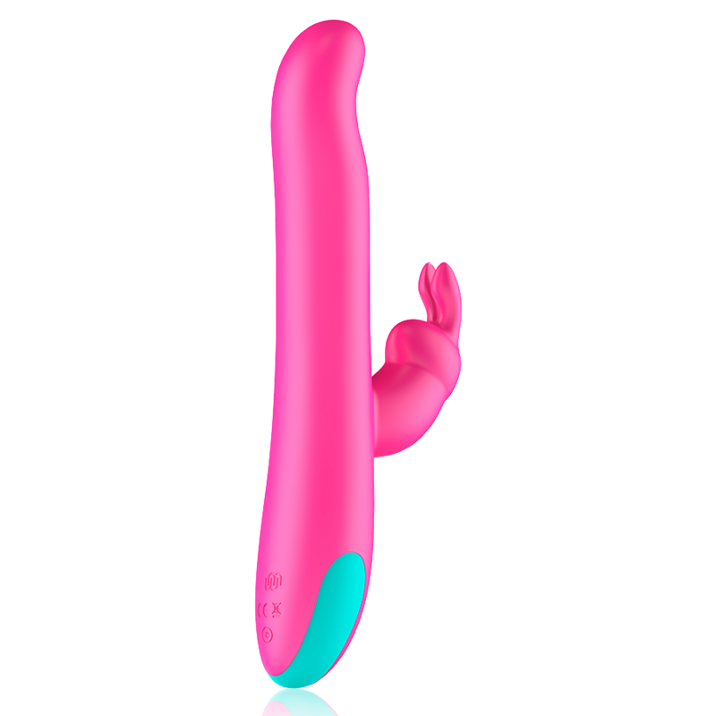 Imagen que nos facilita HAPPY LOKY de su producto erótico HAPPY LOKY - PLUTO RABBIT VIBRATOR & ROTATOR COMPATIBLE CON WATCHME WIRELESS TECHNOLOGY para nuestra categoría "JUGUETES BIENESTAR |Vibradores|Vibradores control remoto".