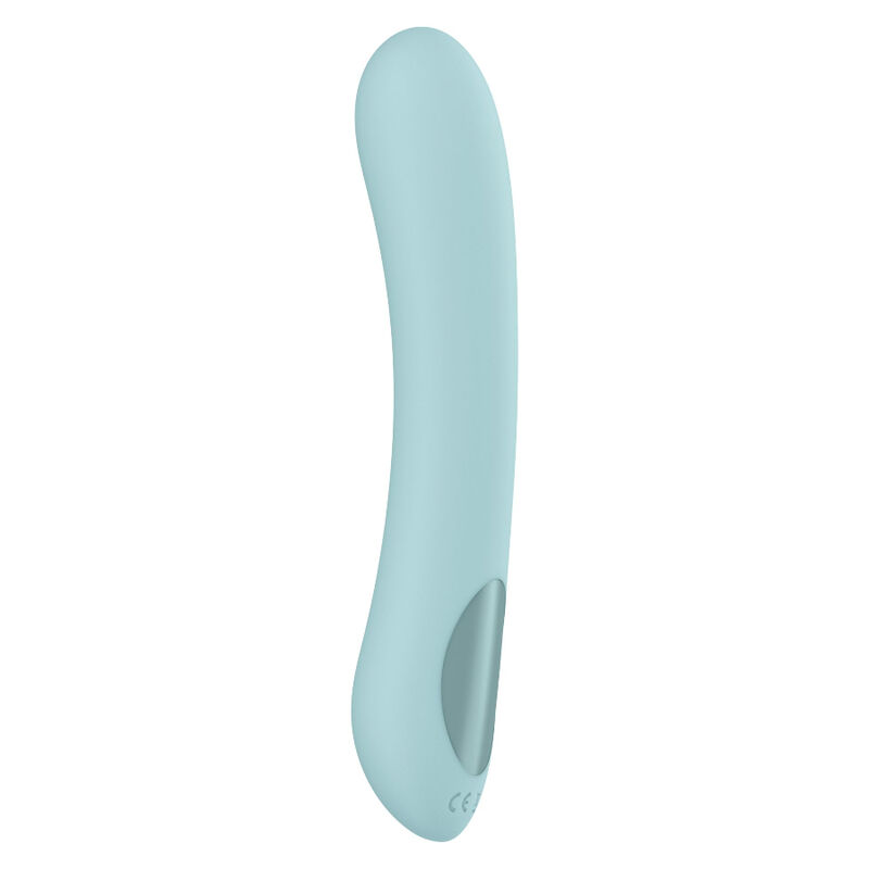 Imagen que nos facilita KIIROO de su producto erótico KIIROO - PEARL 2+ VIBRADOR PUNTO G - TURQUESA para nuestra categoría "JUGUETES BIENESTAR |Vibradores|Vibradores con APP".