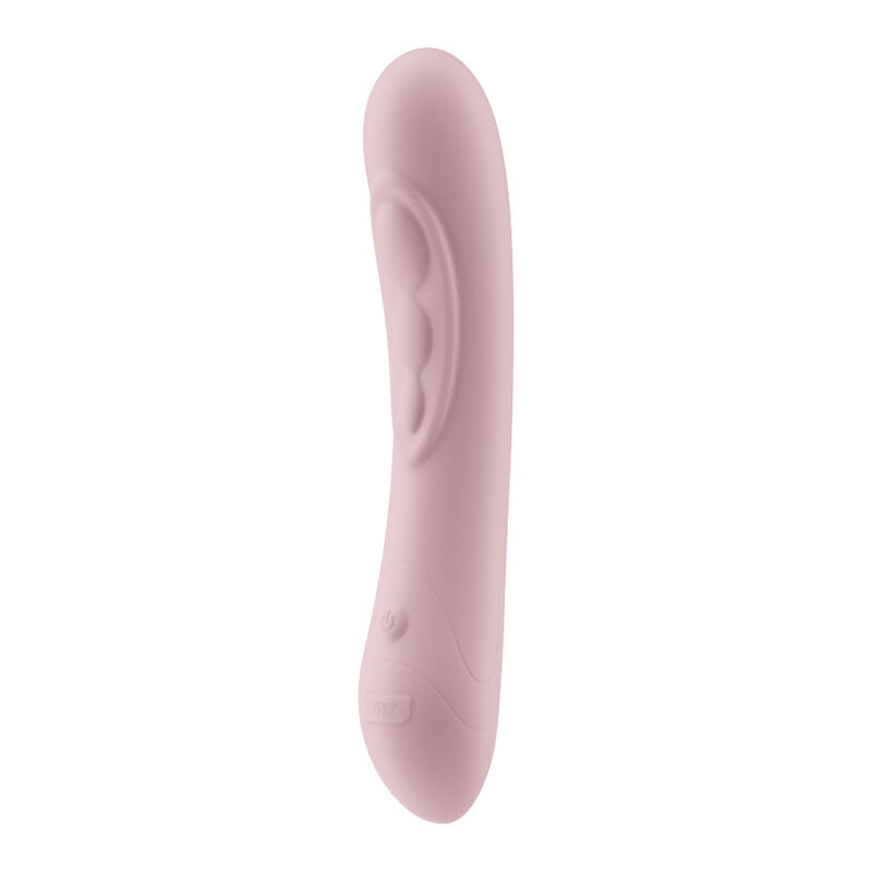 Imagen que nos facilita KIIROO de su producto erótico KIIROO - PEARL 3 VIBRADOR PUNTO G - ROSA para nuestra categoría "JUGUETES BIENESTAR |Vibradores|Vibradores con APP".
