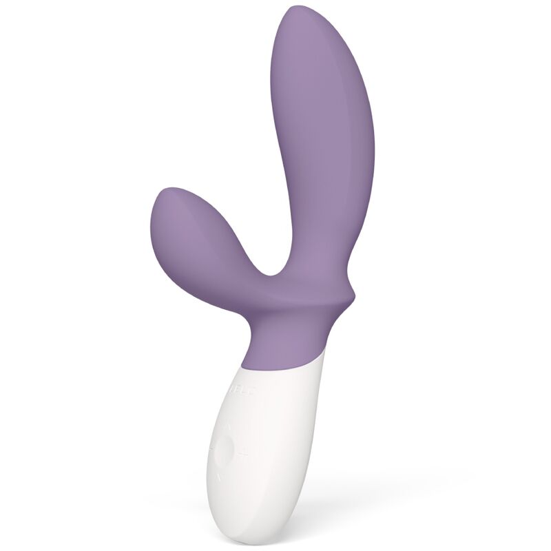 Imagen que nos facilita LELO de su producto erótico LELO - LOKI WAVE 2 MASAJEADOR PROSTÁTICO - VIOLETA para nuestra categoría "JUGUETES BIENESTAR |Anal|Vibradores Anales".