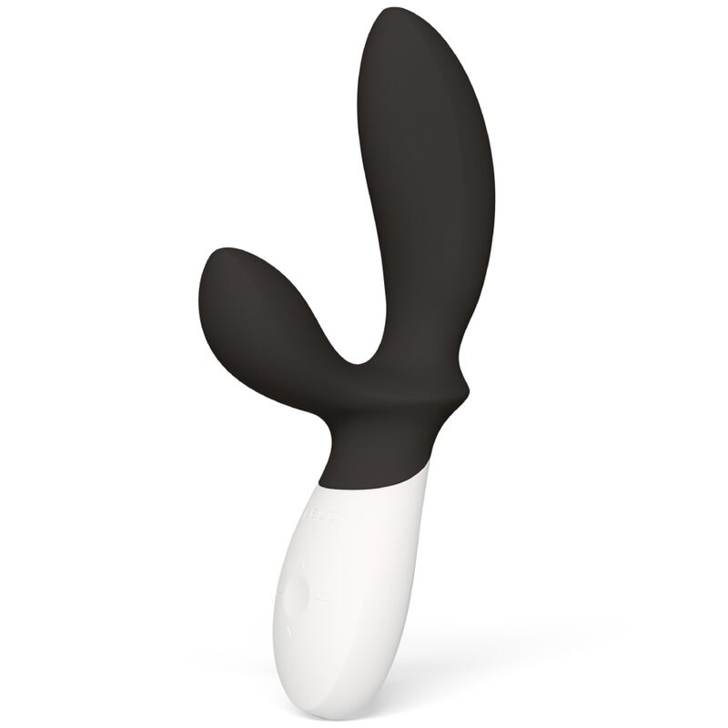 Imagen que nos facilita LELO de su producto erótico LELO - LOKI WAVE 2 MASAJEADOR PROSTÁTICO - NEGRO para nuestra categoría "JUGUETES BIENESTAR |Anal|Vibradores Anales".
