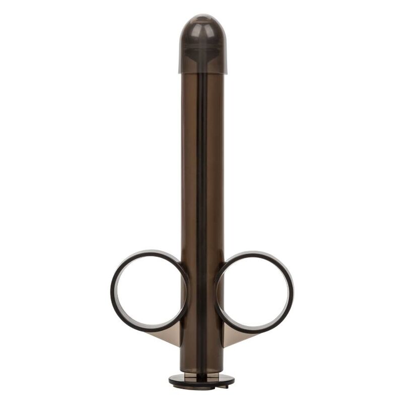 Imagen que nos facilita CALEXOTICS de su producto erótico CALEXOTICS - XL LUBE TUBE NEGRO para nuestra categoría "DROGUERÍA |Lubricantes|Dosificador Lubricante".