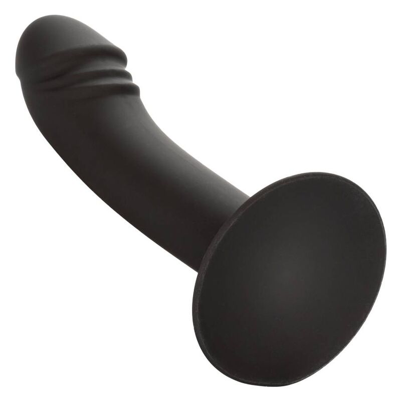 Imagen que nos facilita CALEXOTICS de su producto erótico CALEXOTICS - CURVED ANAL STUD para nuestra categoría "JUGUETES BIENESTAR |Anal|Plugs Anales".