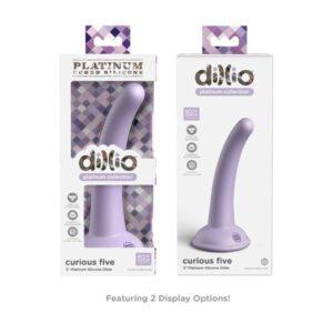 7 CM LILA para nuestra categoría "JUGUETES BIENESTAR |Dildos sin Vibración".