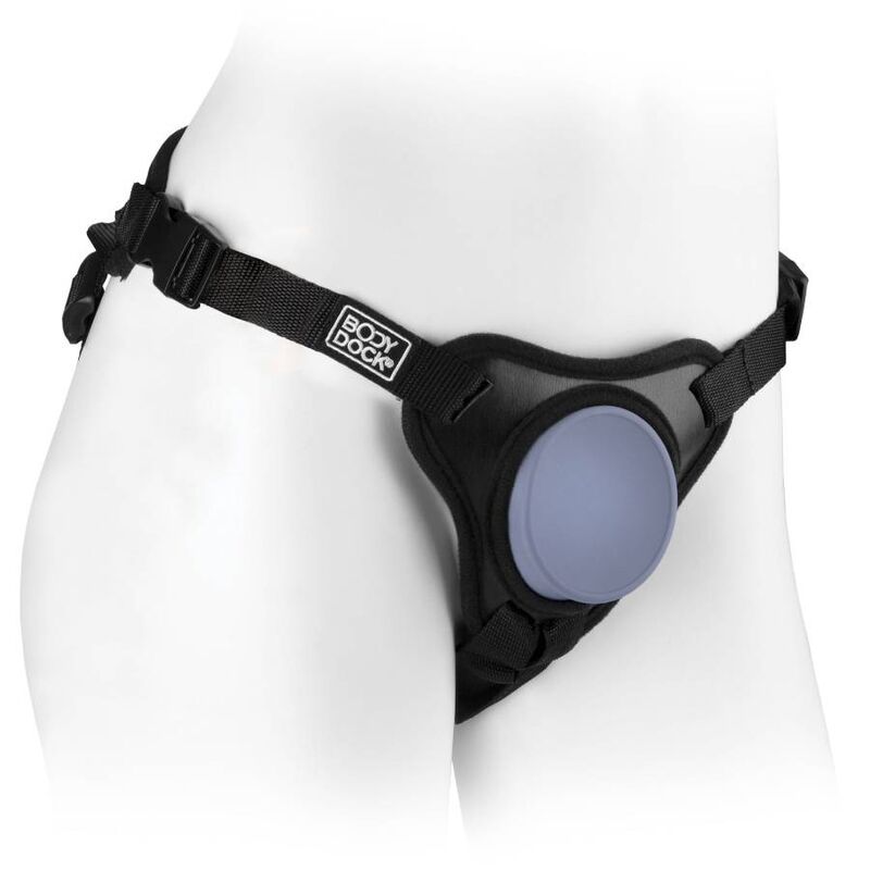 Imagen que nos facilita DILLIO de su producto erótico DILLIO - BODY DOCK para nuestra categoría "JUGUETES BIENESTAR |Arneses|Complementos Arneses".