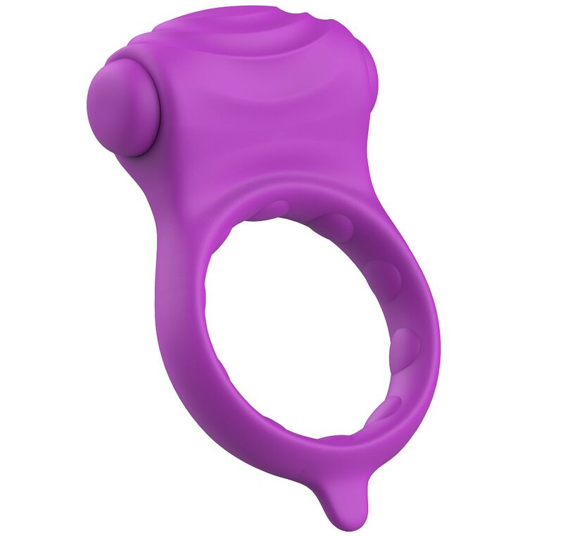 Imagen que nos facilita B SWISH de su producto erótico B SWISH - BCHARMED BÁSICO ORQUÍDEA para nuestra categoría "JUGUETES BIENESTAR |Juguetes para Hombres|Accesorios para el pene|Anillos Pene|Anillos con Vibración".