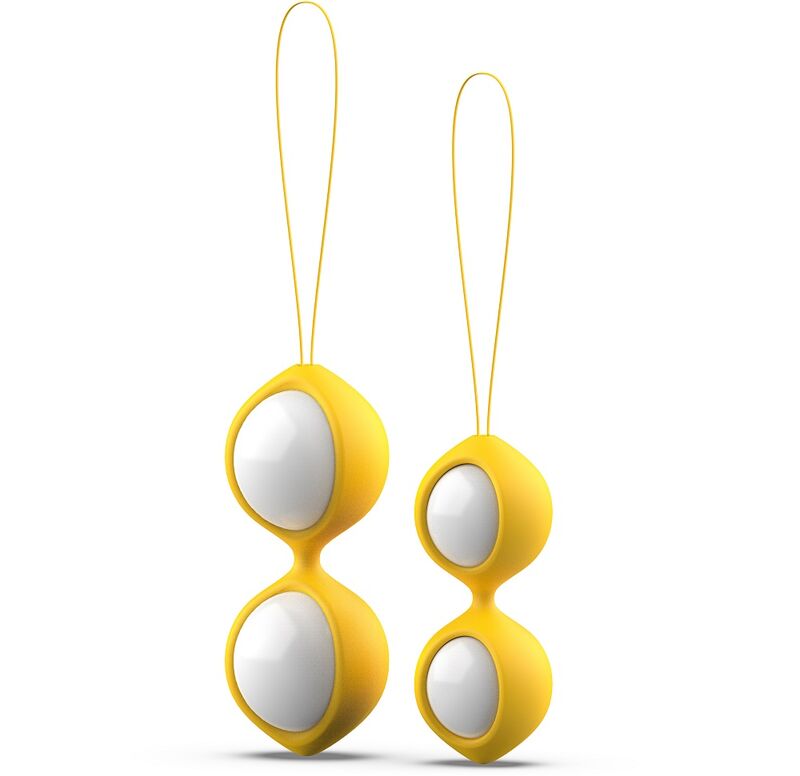Imagen que nos facilita B SWISH de su producto erótico B SWISH - BFIT CLASSIC DORADO para nuestra categoría "JUGUETES BIENESTAR |Juguetes para Mujeres|Bolas Chinas|Bolas Basicas".