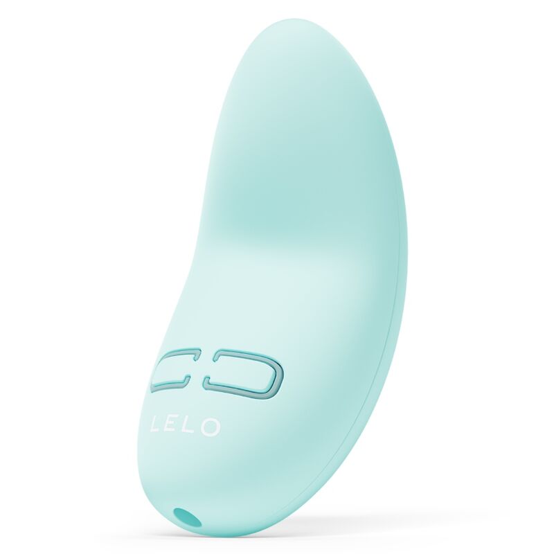 Imagen que nos facilita LELO de su producto erótico LELO - LILY 3 MASAJEADOR PERSONAL - VERDE AGUA para nuestra categoría "JUGUETES BIENESTAR |Vibradores|Mini vibradores".