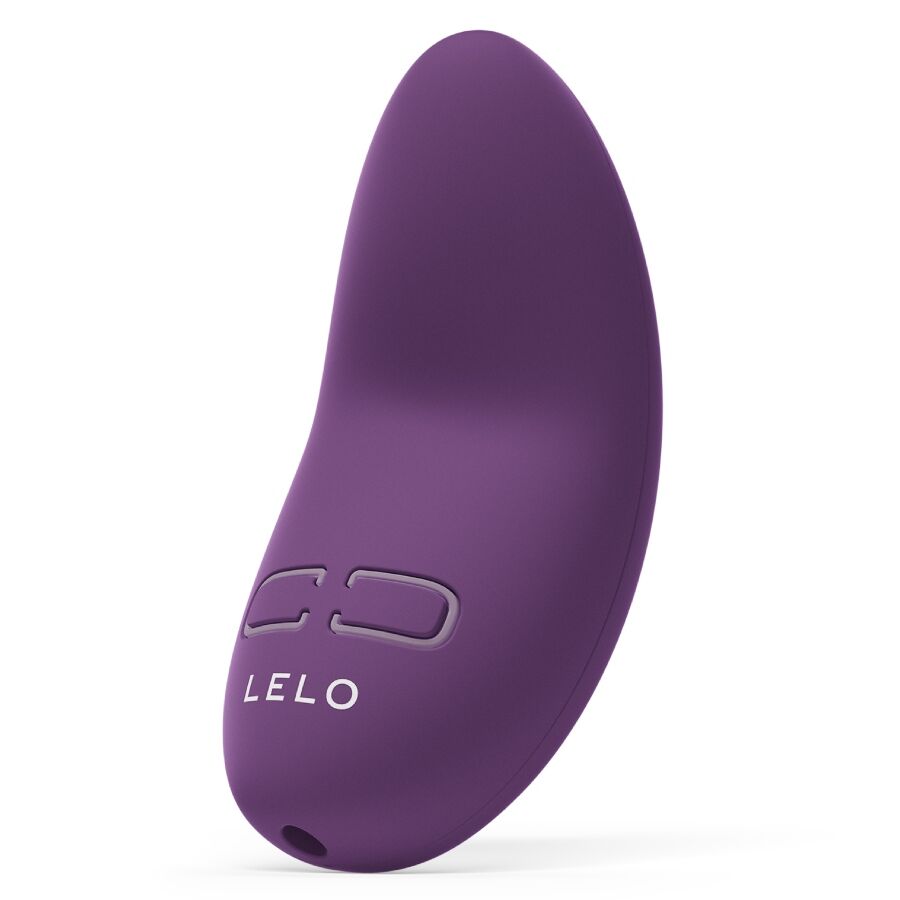 Imagen que nos facilita LELO de su producto erótico LELO - LILY 3 MASAJEADOR PERSONAL - MORADO para nuestra categoría "JUGUETES BIENESTAR |Vibradores|Mini vibradores".