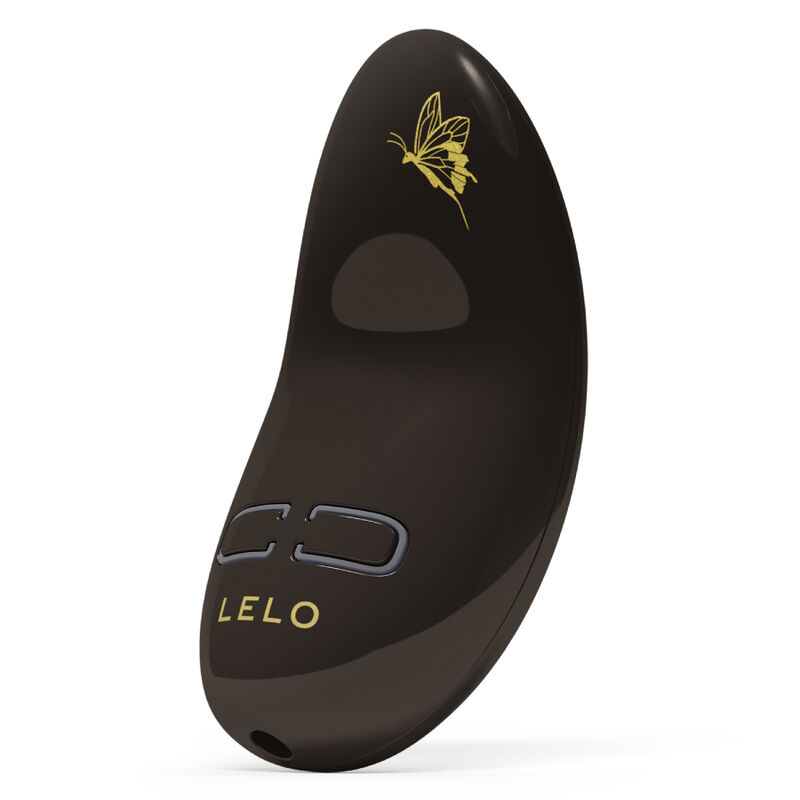 Imagen que nos facilita LELO de su producto erótico LELO - NEA 3 MASAJEADOR PERSONAL NEGRO para nuestra categoría "JUGUETES BIENESTAR |Juguetes para Mujeres|Estimuladores".