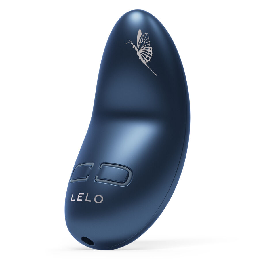 Imagen que nos facilita LELO de su producto erótico LELO - NEA 3 MASAJEADOR PERSONAL - AZUL para nuestra categoría "JUGUETES BIENESTAR |Juguetes para Hombres|Vaginas con vibración".