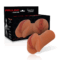 Imagen que nos facilita CYBER GIRLS BY JAMYJOB de su producto erótico JAMYJOB SIGNATURE - MASTURBADOR PAULINA VAGINA para nuestra categoría "JUGUETES BIENESTAR |Juguetes para Hombres|Vaginas con vibración".