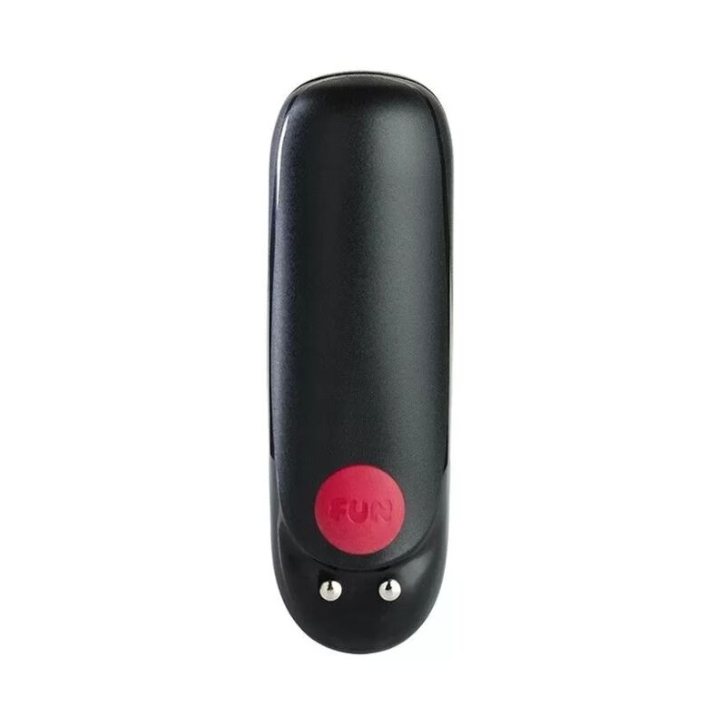 Imagen que nos facilita FUN FACTORY de su producto erótico FUN FACTORY - NEGRO BALA para nuestra categoría "JUGUETES BIENESTAR |Juguetes para Mujeres|Estimuladores|Balas vibradoras".