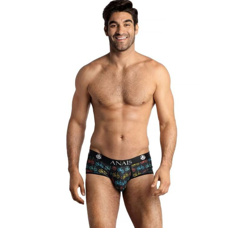 Imagen que nos facilita ANAIS MEN BOXER & BRIEF de su producto erótico ANAIS MEN - BENITO BOXER BRIEF S para nuestra categoría "MODA & LENCERÍA|Lencería Hombre|Boxers".