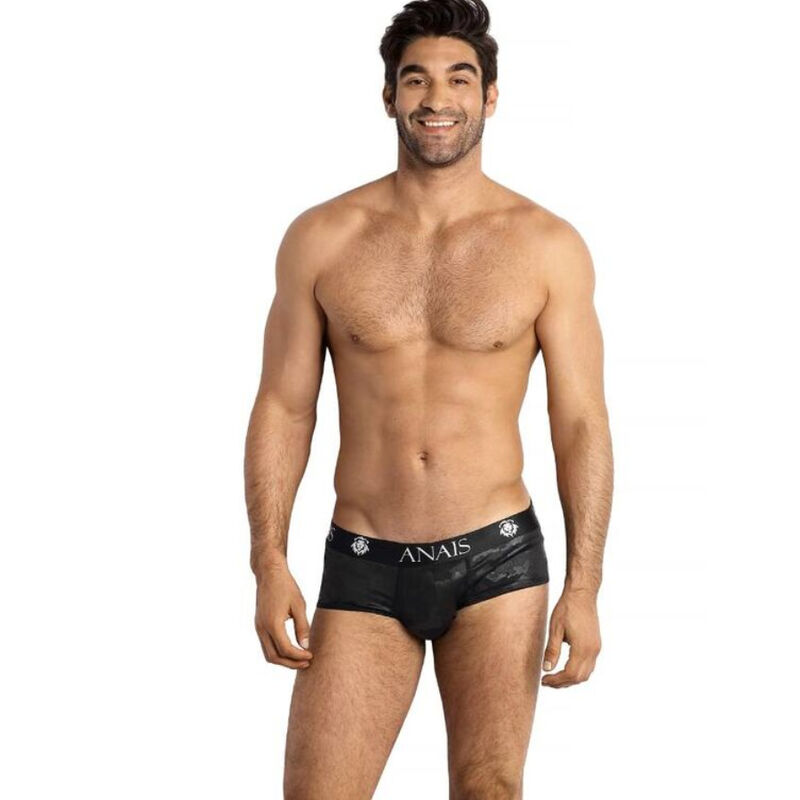 Imagen que nos facilita ANAIS MEN BOXER & BRIEF de su producto erótico ANAIS MEN - ELECTRO BOXER BRIEF S para nuestra categoría "MODA & LENCERÍA|Lencería Hombre|Boxers".