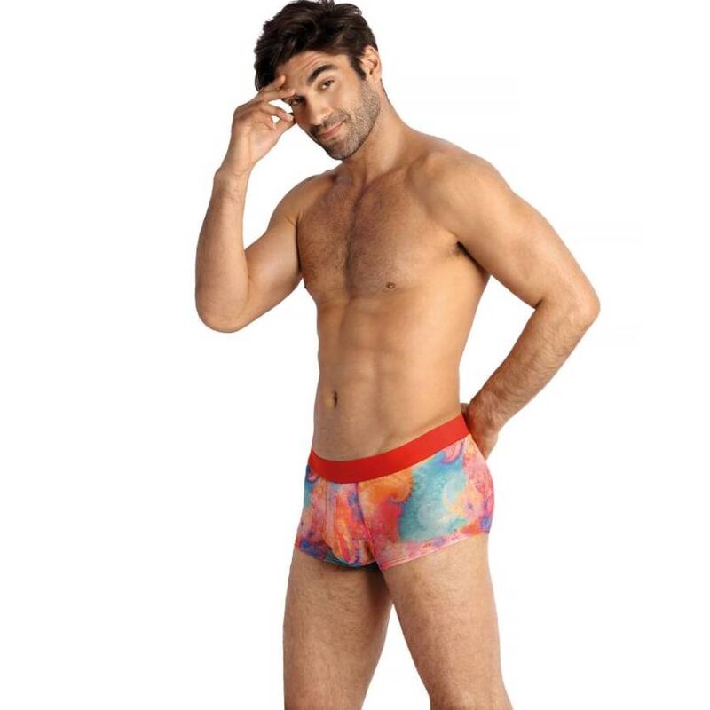 Imagen que nos facilita ANAIS MEN BOXER & BRIEF de su producto erótico ANAIS MEN - FALCON BOXER S para nuestra categoría "MODA & LENCERÍA|Lencería Hombre|Boxers".