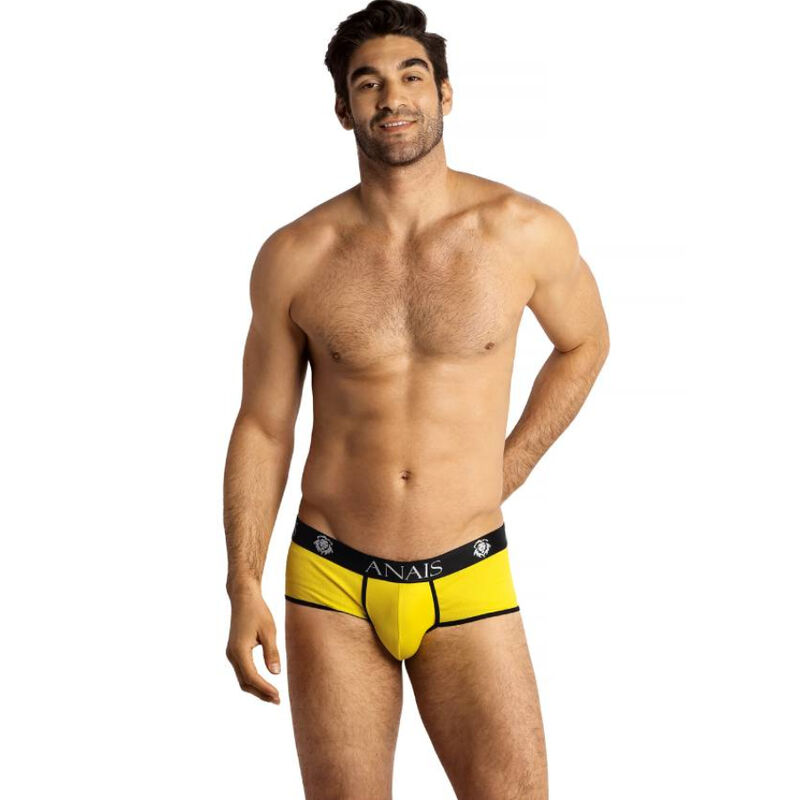 Imagen que nos facilita ANAIS MEN BOXER & BRIEF de su producto erótico ANAIS MEN - TOKIO BOXER BRIEF S para nuestra categoría "MODA & LENCERÍA|Lencería Hombre|Boxers".