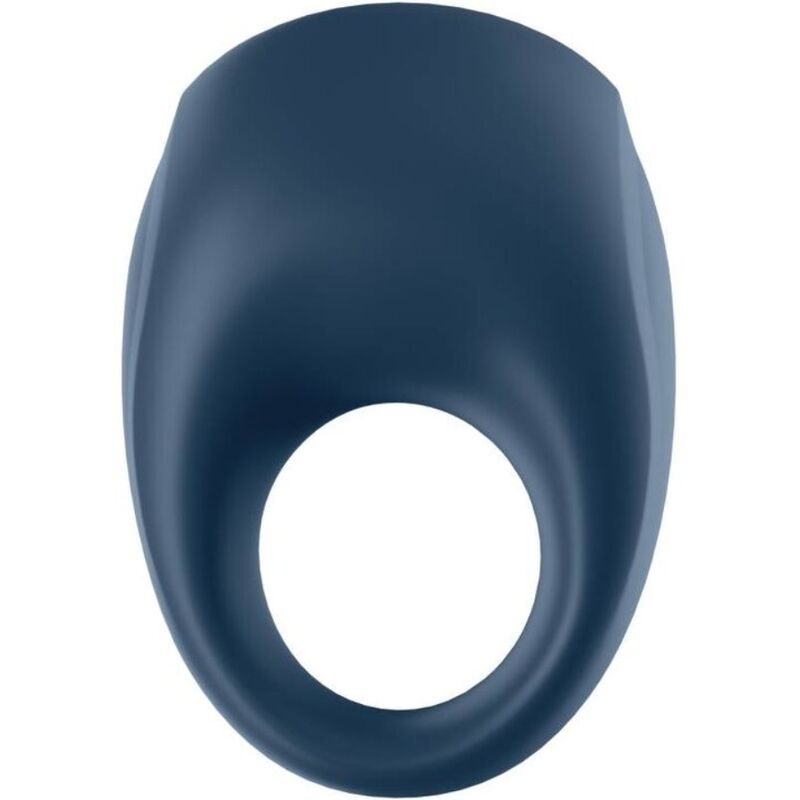 Imagen que nos facilita SATISFYER CONNECT de su producto erótico SATISFYER - STRONG ONE CONNECT APP para nuestra categoría "JUGUETES BIENESTAR |Juguetes para Hombres|Accesorios para el pene|Anillos Pene|Anillos con Vibración".