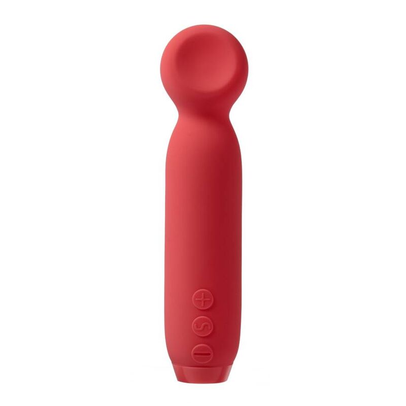 Imagen que nos facilita JE JOUE de su producto erótico JE JOUE - VITA BALA VIBRADORA ROSA para nuestra categoría "JUGUETES BIENESTAR |Vibradores|Mini vibradores".