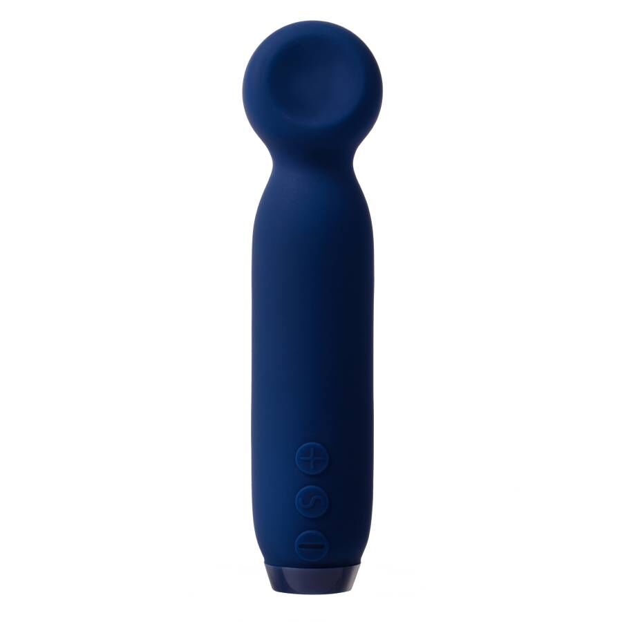 Imagen que nos facilita JE JOUE de su producto erótico JE JOUE - VITA BALA VIBRADORA AZUL para nuestra categoría "JUGUETES BIENESTAR |Vibradores|Mini vibradores".